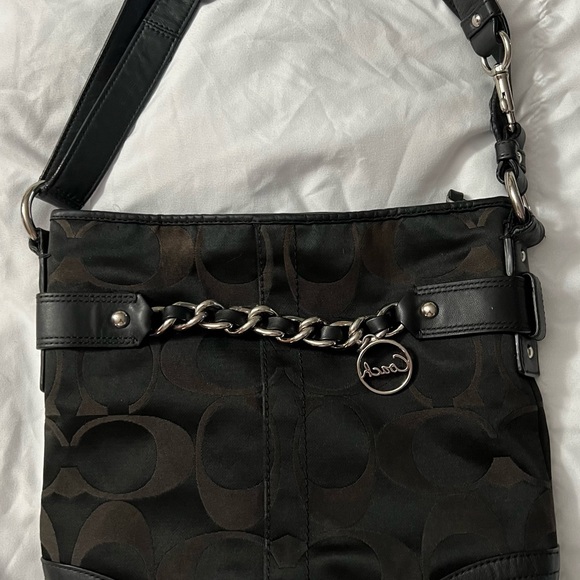 Coach Purse No C1221 F19730 - Picture 7 of 10